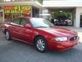 2004 Crimson Red Pearl Buick LeSabre Limited  photo #3