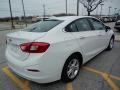 Summit White - Cruze LT Photo No. 4
