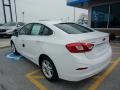 Summit White - Cruze LT Photo No. 5