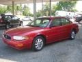 2004 Crimson Red Pearl Buick LeSabre Limited  photo #5