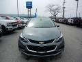 Satin Steel Gray Metallic - Cruze LT Photo No. 2