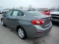 Satin Steel Gray Metallic - Cruze LT Photo No. 5