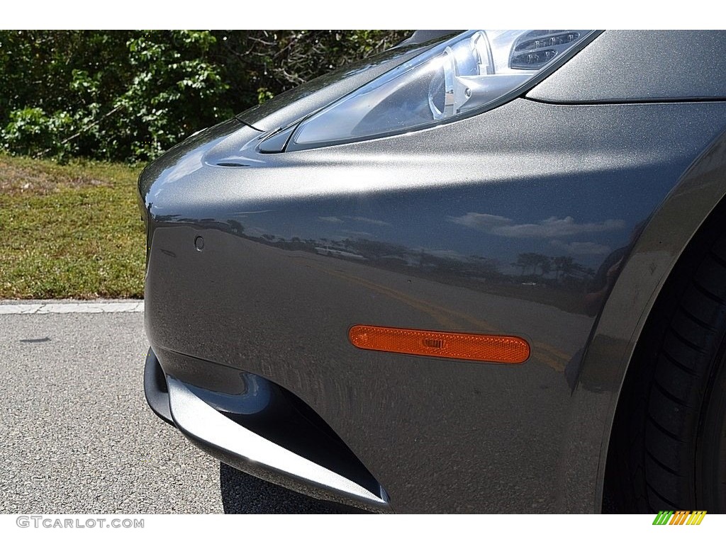 2012 California  - Grigio Silverstone (Dark Gray Metallic) / Cuoio (Beige) photo #26