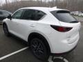 2018 Snowflake White Pearl Mica Mazda CX-5 Touring AWD  photo #6