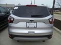 2018 Ingot Silver Ford Escape SE 4WD  photo #4