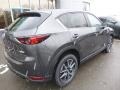2018 Machine Gray Metallic Mazda CX-5 Touring AWD  photo #2