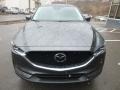2018 Machine Gray Metallic Mazda CX-5 Touring AWD  photo #4