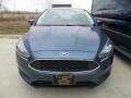 Blue Metallic - Focus SEL Sedan Photo No. 2