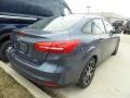 Blue Metallic - Focus SEL Sedan Photo No. 3