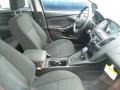 Blue Metallic - Focus SEL Sedan Photo No. 5