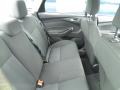 Blue Metallic - Focus SEL Sedan Photo No. 6