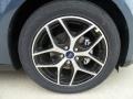 Blue Metallic - Focus SEL Sedan Photo No. 7