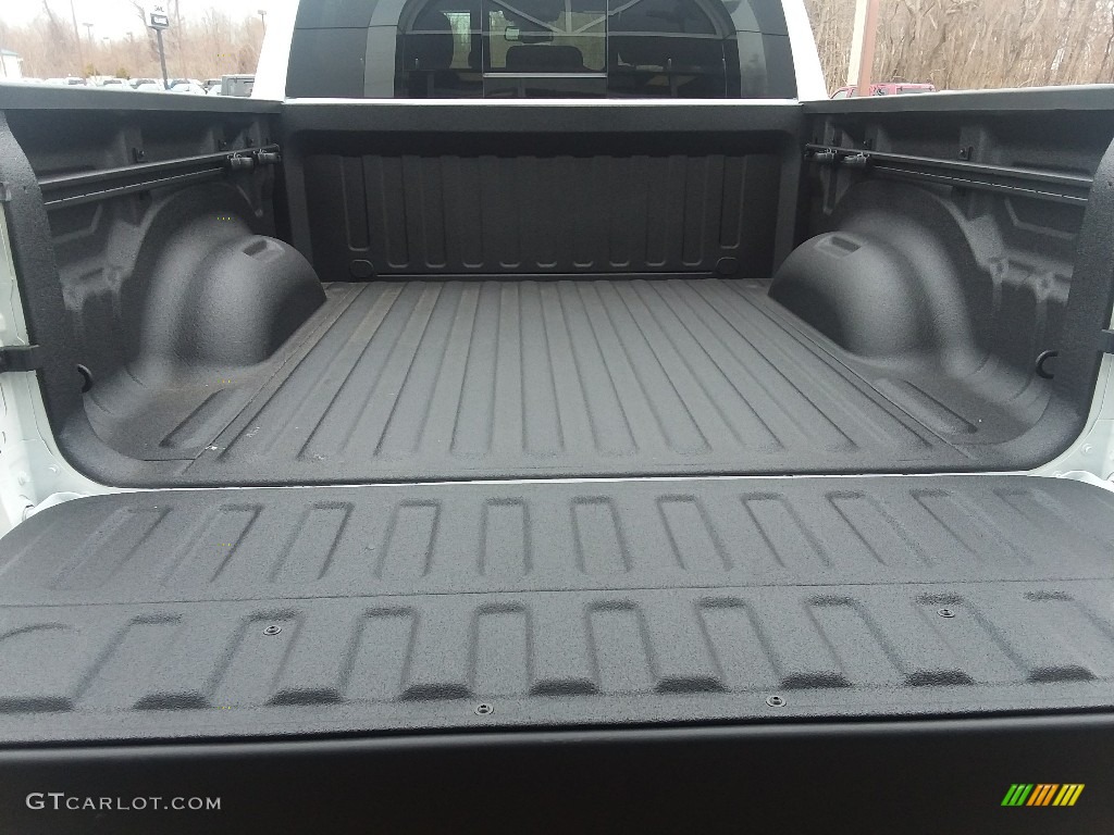 2019 Ram 1500 Big Horn Crew Cab 4x4 Trunk Photos