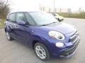 2018 Blue Fiat 500L Pop  photo #7