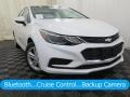 Summit White - Cruze LT Photo No. 1