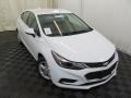 Summit White - Cruze LT Photo No. 2