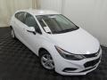 Summit White - Cruze LT Photo No. 5