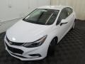 Summit White - Cruze LT Photo No. 8
