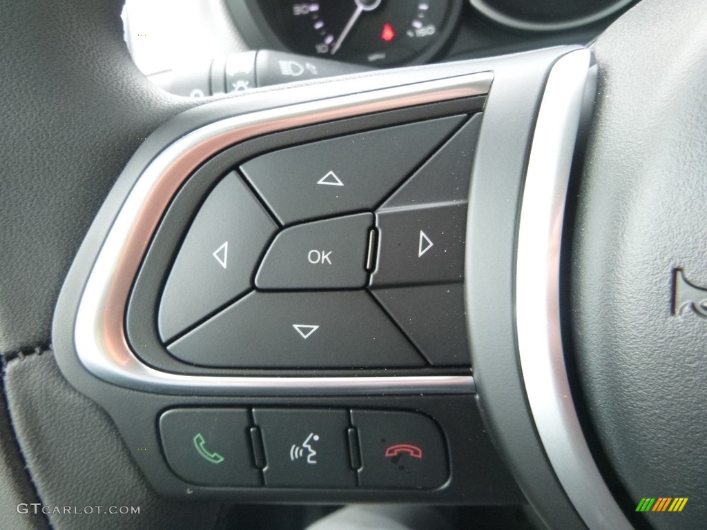 2018 Fiat 500L Pop Controls Photo #126522386