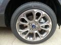 Smoke - EcoSport Titanium 4WD Photo No. 6