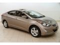 Desert Bronze 2016 Hyundai Elantra Value Edition