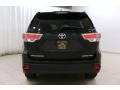Attitude Black Metallic - Highlander Limited AWD Photo No. 21