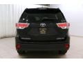 2015 Attitude Black Metallic Toyota Highlander Limited AWD  photo #21