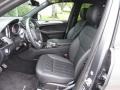 Black Front Seat Photo for 2017 Mercedes-Benz GLE #126523520