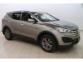 Mineral Gray 2013 Hyundai Santa Fe Sport