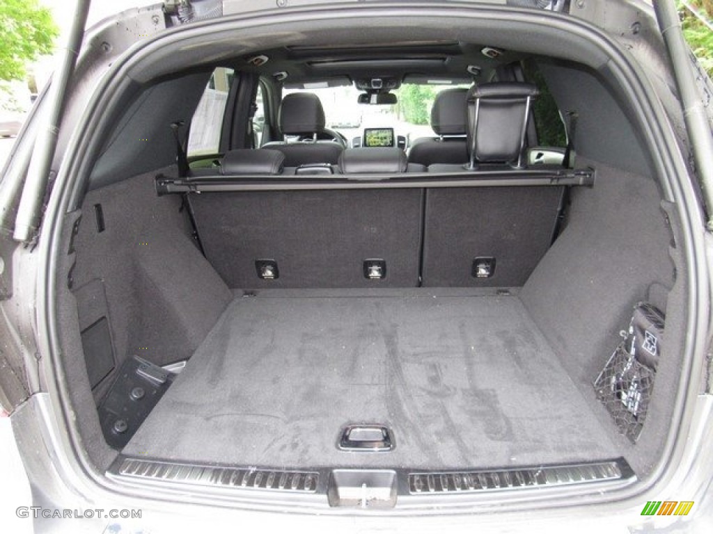 2017 Mercedes-Benz GLE 43 AMG 4Matic Trunk Photos