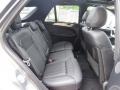 2017 Mercedes-Benz GLE 43 AMG 4Matic Rear Seat