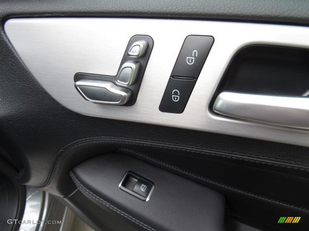 2017 Mercedes-Benz GLE 43 AMG 4Matic Controls Photo #126523880