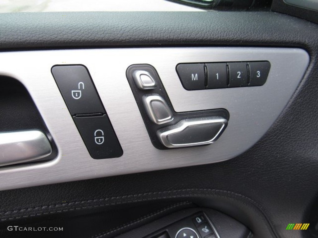 2017 Mercedes-Benz GLE 43 AMG 4Matic Door Panel Photos