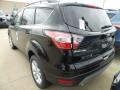 2018 Shadow Black Ford Escape SE 4WD  photo #3