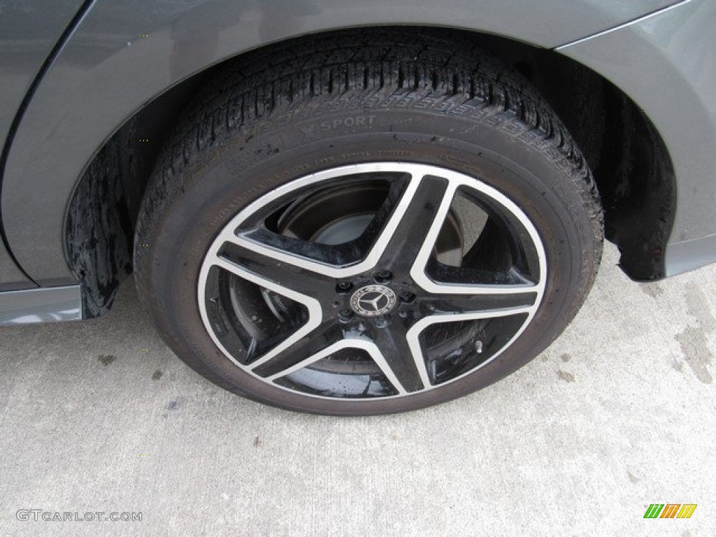 2017 Mercedes-Benz GLE 43 AMG 4Matic Wheel Photos