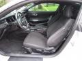 Ingot Silver Metallic - Mustang V6 Coupe Photo No. 4
