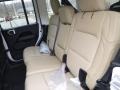 2018 Jeep Wrangler Unlimited Rubicon 4x4 Rear Seat