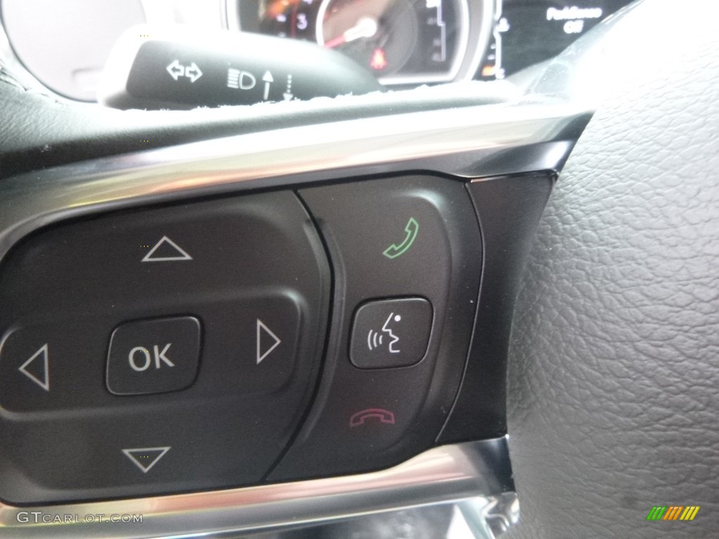 2018 Jeep Wrangler Unlimited Rubicon 4x4 Controls Photo #126524546