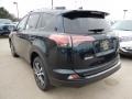 2018 Galactic Aqua Mica Toyota RAV4 LE  photo #2