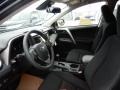 2018 Galactic Aqua Mica Toyota RAV4 LE  photo #3