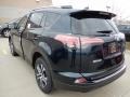2018 Galactic Aqua Mica Toyota RAV4 LE  photo #2