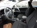 2018 Galactic Aqua Mica Toyota RAV4 LE  photo #3