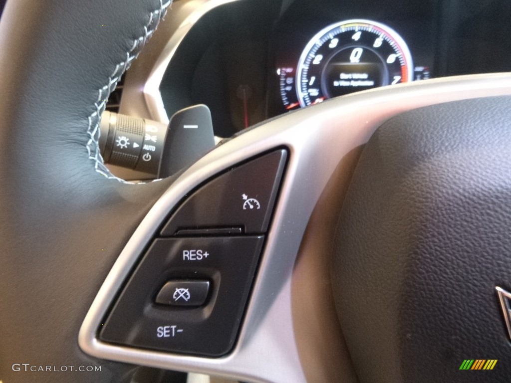 2019 Chevrolet Corvette Z06 Coupe Controls Photo #126524813