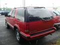 1997 Apple Red Chevrolet Blazer 4x4  photo #4