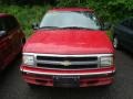 1997 Apple Red Chevrolet Blazer 4x4  photo #6