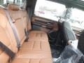 Rear Seat of 2019 1500 Long Horn Crew Cab 4x4
