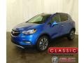 Coastal Blue Metallic - Encore Preferred II AWD Photo No. 1
