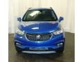 Coastal Blue Metallic - Encore Preferred II AWD Photo No. 4