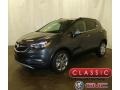 2018 Graphite Gray Metallic Buick Encore Preferred II AWD  photo #1