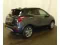 2018 Graphite Gray Metallic Buick Encore Preferred II AWD  photo #2